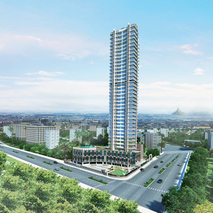 Main - Mayfair Greens, Kandivali West
